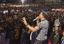 PROPHET JEREMIAH OMOTO FUFEYIN MAKES HISTORY IN BAYELSA