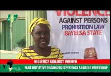 Women Advocate For Pollution Free Environment In Bayelsa