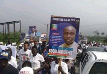 Bursary for 600 students: Southern-Ijaw Youths hails Oseke, says he is worth emulating