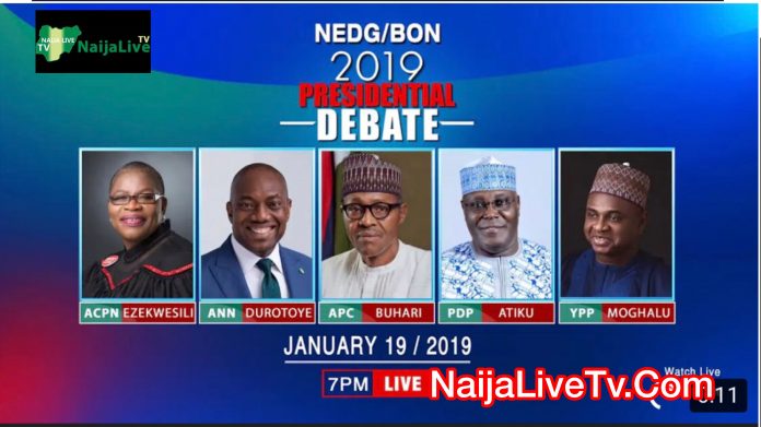 #2019Debate