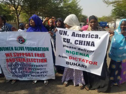 Civil Society Organisations (CSOs)