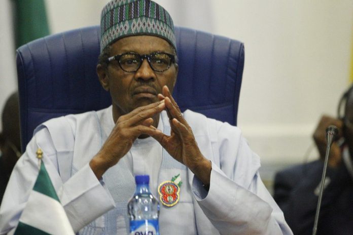 President Muhammadu Buhari