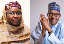 I’m not Buhari’s niece, I won’t resign, Zakari tells PDP, others