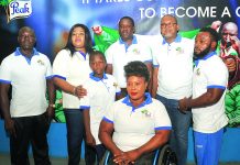 Peak pledges continued support for Nigeria’s para-powerlifters