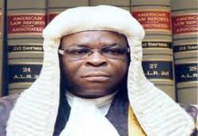 Onnoghen in the lions’ den, By ’Fisayo Soyombo