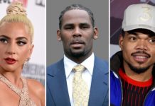 R. Kelly: Chance the Rapper, Lady Gaga pull down collaboration with artist from streaming over alleged sexual abuse
