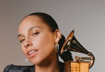 Alicia Keys to host the 2019 Grammy Awards American singer, Alicia Keys