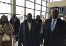 Atiku in US is a “technical knock out.” – PDP reacts