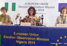 Your Threat Can’t Stop Us, we are Ready to Die for Nigerian Democracy – EU Replies Gov. El-Rufai