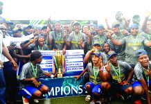 Bayelsa Queens are new NWFL Super Four champions