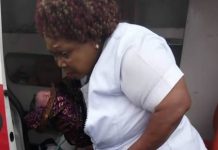 BREAKING: Woman Delivers Baby Girl At Ongoing Okowa’s Campaign In Delta