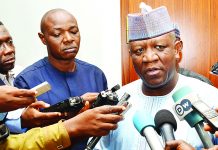 I’ll quit if emergency rule will end insecurity in Zamfara, says Yari