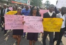 Tonye Cole, Oji Ngofa lead armed thugs to beat up Port Harcourt NBA Chairman