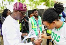 Just In: Lagos APC Guber Candidate, Sanwo-Olu Loses Polling unit To PDP