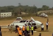 Osibanjo: Cause of helicopter crash involving vice-president revealed