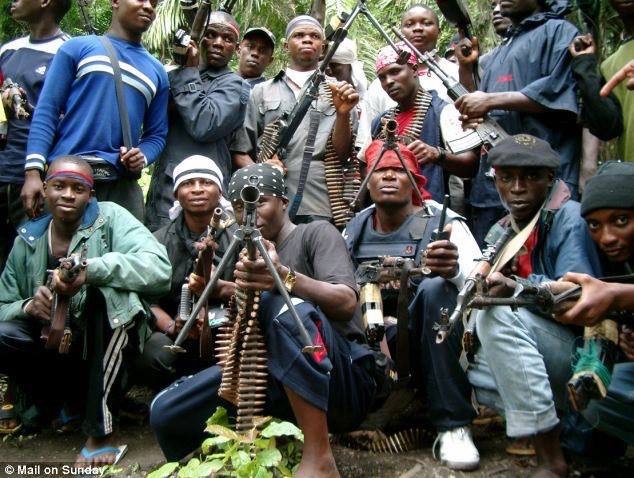 Niger Delta Ex-Agitators