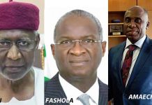 CCB refuses access to Kyari, Amaechi, Fashola’s asset declaration forms