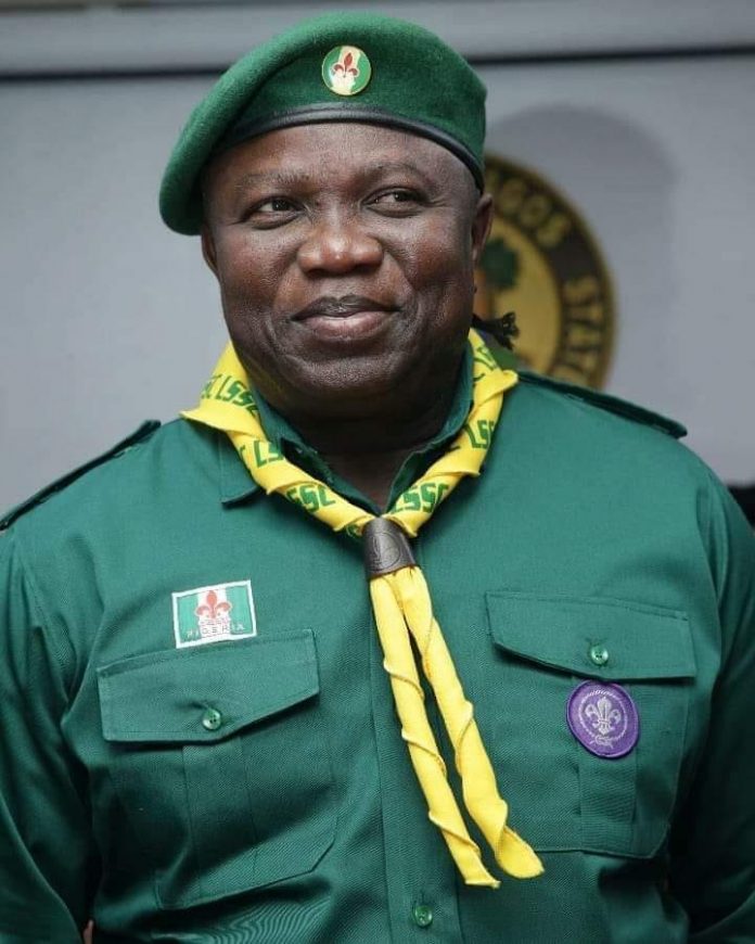 Gov. Ambode of Lagos State