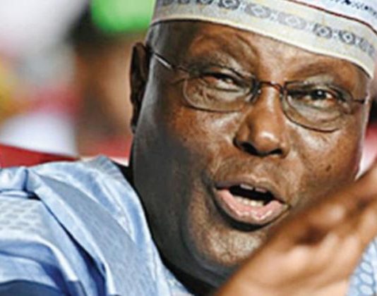 Atiku withdraw Court Motion against INEC, APC