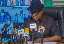 PDP rejects election postponement ….calls on resignation of INEC Chairman