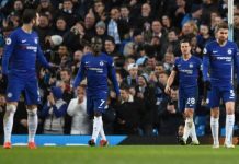 EPL: Sarri reveals why Chelsea lost 6-0 to Manchester City