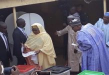 Aisha Buhari’s ‘controversial’ posture endears her to Nigerians — Osinbajo, TINUBU …Says, she’s an unusual kind of First Lady