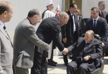 Algerian President Bouteflika resigns amid mass protest