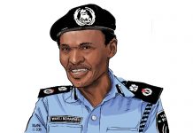 Farewell as IGP Replaces Nigerian Incorruptible Super CP Wakili Mohammed as he retires