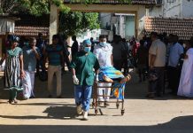 Father of Sri Lanka bomber brothers arrested