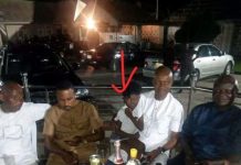 Controversy Rocks LG Chairman’s Beer Parlour Night Outing With Viral School Girl, Success