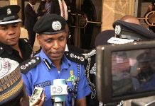 Police launches “Operation Puff Adder” in Bauchi [PHOTOS: