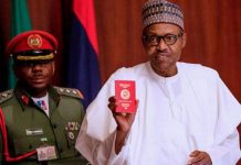 Nigeria Immigration Begins Issuance Of New Passport With 10-Year Validity