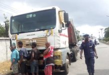 NSCDC parade pregnant widow, five others over alleged sales of adulterated fuel, kerosine