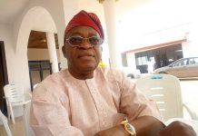 Oyetola promised more security as police launch Operation Puff Adder in Osun