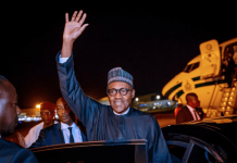 Breaking News: President Buhari splashes US$500,000 on Guinea Bissau