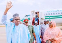 Nigerian First Lady Aisha to establish Muhammadu Buhari University