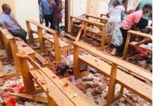 ISIS Claims Responsibility For Tragic Sri Lanka Bombings