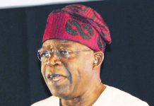 Tinubu Gives Reasons For Absence When Buhari Visited Lagos