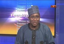Nigerians Say Goodbye To Popular Veteran NTA Presenter, Cyril Stober, As He Retires From Service…