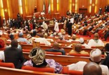 BREAKING: Senate to pass 2019 budget April 16
