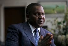 Dangote to bid for Chelsea Football Club, if Stan Kroenke fails to sell Arsenal (Video)