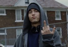 Eminem Celebrates 11 Years Of Sobriety from Taking Drugs