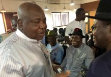 Yenagoa – Oporoma – Ekowe Road and Nembe – Brass Road all Captured in the 2019 NDDC Budget —- Prof. Brambaiyefa assures as Bayelsa elders Consultative council meet in Yenagoa