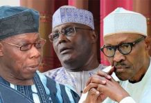 Nobody is perfect, but Atiku is far better than Buhari – Obasanjo