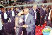Shocking! Meet Nigeria’s Most Romantic Governor