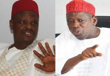 PDP shocks APC, releases video clip of how Ganduje collude with INEC officials to rig Kano governorship election