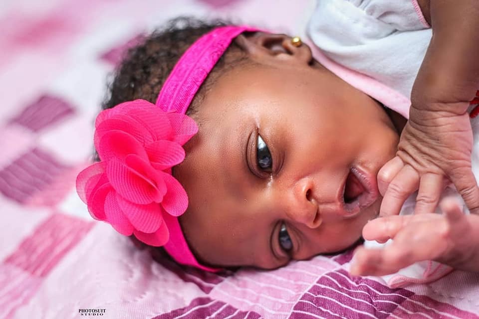 Comedian, I Go Dye Welcomes Child With Actress Babymama, Eki Okoro…