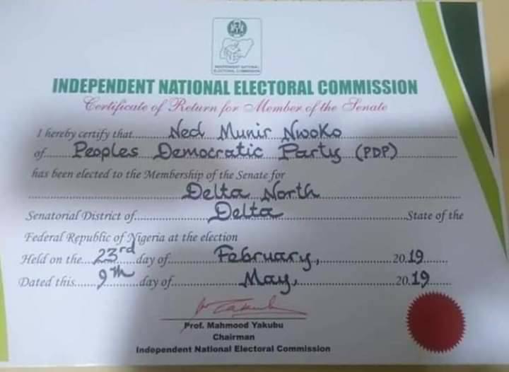 Barr. Ned Nwoko