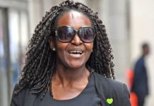 Nigerian born British lawmaker sacked from Parliament for lying