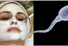 Celebrity Beauty Expert Recommends Sperm Face Masks To Stay Looking Young